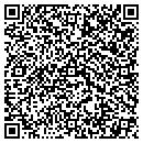 QR code with D B Tile contacts