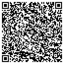 QR code with C & R Quality Painting contacts