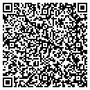 QR code with G & O Industries contacts