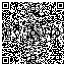 QR code with T J Auto Sales contacts