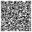 QR code with M I Construction contacts