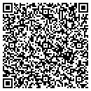 QR code with M & M Auto Enterprises contacts
