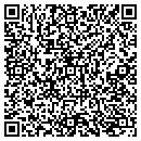 QR code with Hottes Builders contacts