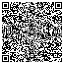 QR code with Hall Machine Shop contacts