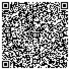 QR code with M & L Property Management Inv contacts