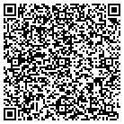 QR code with Halliwell Company Ltd contacts
