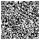 QR code with Rhinos Custom Fencing contacts