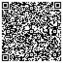 QR code with B B Wireless Plus contacts