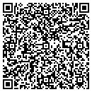 QR code with D & T Service contacts