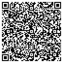 QR code with B & N Services Inc contacts