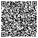QR code with Cjs Party Center Inc contacts