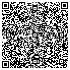 QR code with H & R Tool & Machine Co contacts