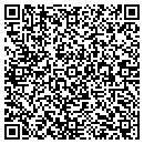 QR code with Amsoil Inc contacts