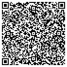 QR code with H & R Block Tax Service contacts
