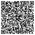 QR code with R & R Photo contacts