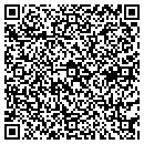 QR code with G John Goodfellow DC contacts
