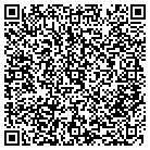 QR code with A 1 Chauffer Limousine Service contacts