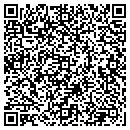 QR code with B & D Homes Inc contacts