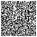 QR code with The Eye Site contacts