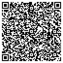QR code with M & K Cleaners Inc contacts