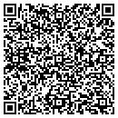 QR code with J C Violin contacts