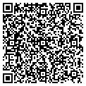 QR code with D & S Doors contacts