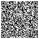 QR code with A A Service contacts