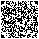 QR code with Custom Complete Glass & Mirror contacts