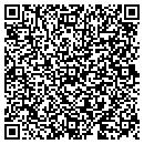 QR code with Zip Manufacturing contacts