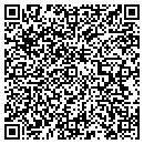 QR code with G B Sales Inc contacts