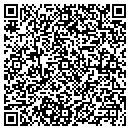 QR code with N-S Cartage Co contacts