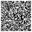 QR code with D J's Ribs & Pizza contacts