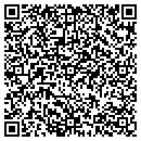 QR code with J & H Tire & Lube contacts