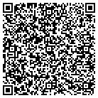 QR code with First Class Moving & Storage contacts