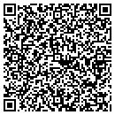 QR code with H C Equipment Inc contacts