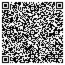 QR code with R & B Roofing & Siding contacts