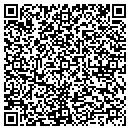 QR code with T C W Contracting Inc contacts
