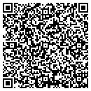 QR code with C P R Plus contacts