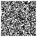QR code with J Kamin Jewelers contacts