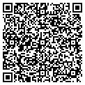 QR code with DCS contacts