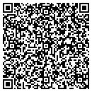 QR code with M T D Group contacts