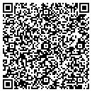 QR code with Faaj Inc contacts
