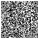 QR code with A Plus Nails contacts
