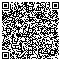 QR code with CVC contacts