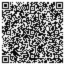 QR code with B & L Connection contacts