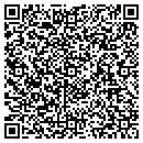QR code with D Jas Inc contacts