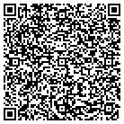 QR code with Faces Photography By Rick contacts