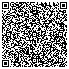 QR code with H & R Block Tax Service contacts