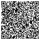QR code with Hall Kindom contacts