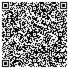 QR code with H & R Block Tax Service contacts